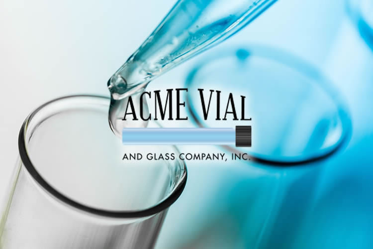 Paso Robles Web Design | Acme Vial Wholesale Glass Manufacturer