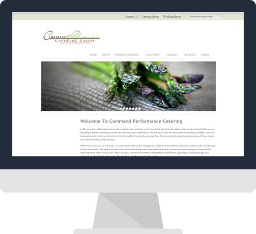 Before Moorpark Custom Website Design