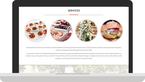 Moorpark Custom Web Design